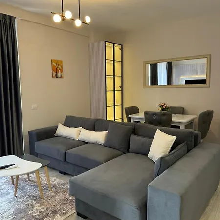 Apartamento Sc Centre Tirana