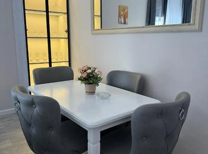 Sc Centre Apartment Tirana