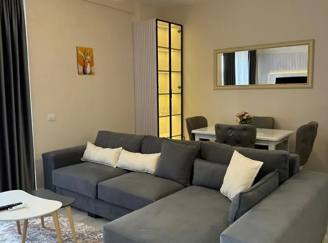 Apartamento Sc Centre Tirana